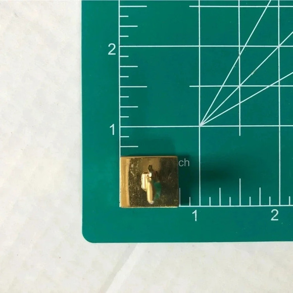 Vintage Senator Jade Cufflinks - Picture 8 of 8